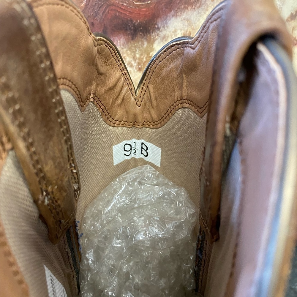 Ariat womens cowboys boots - Picture 7 of 10